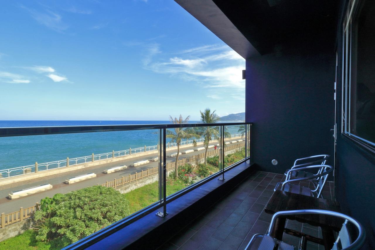Two Home Inn Hualien Exterior foto