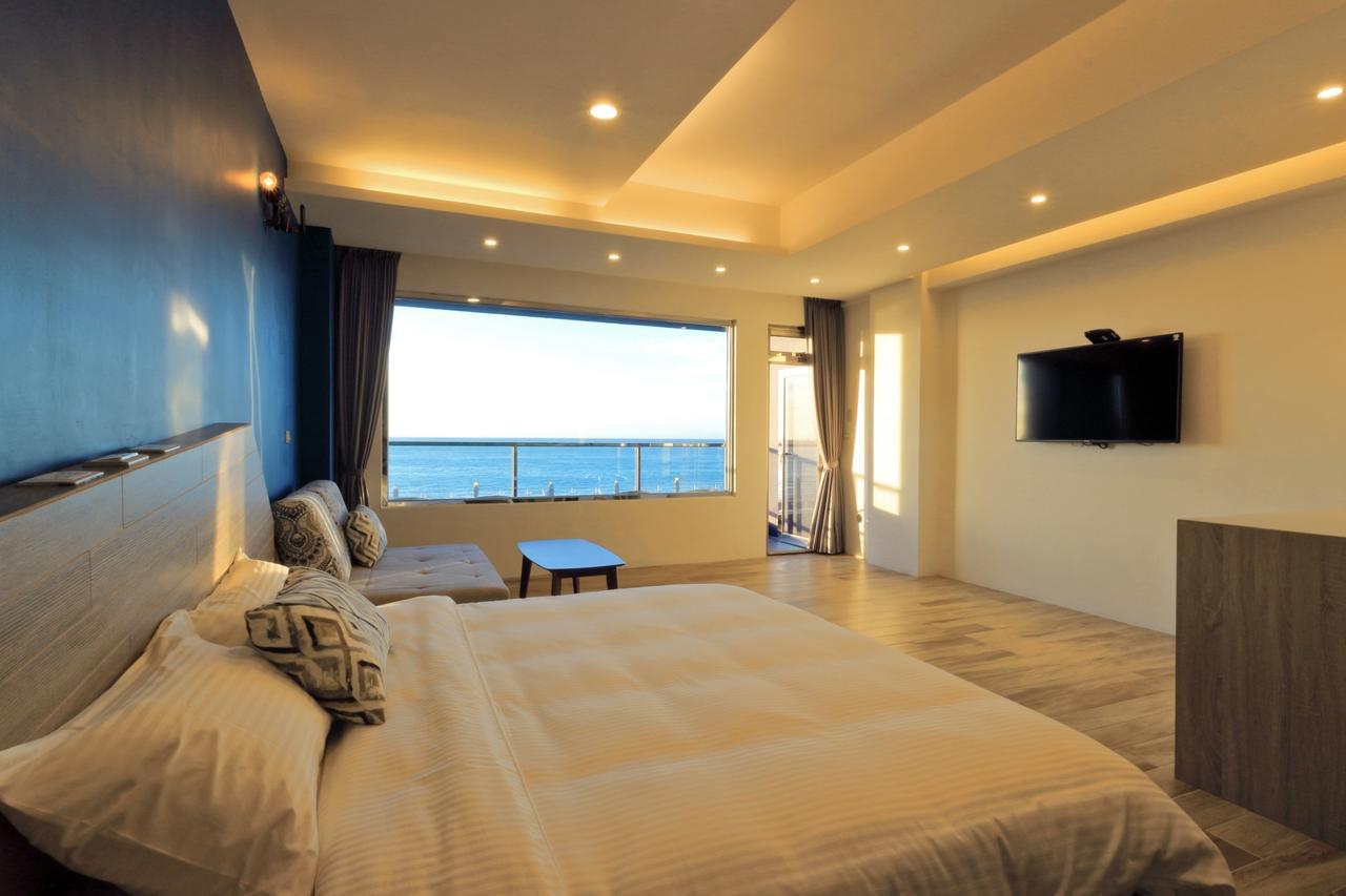 Two Home Inn Hualien Exterior foto