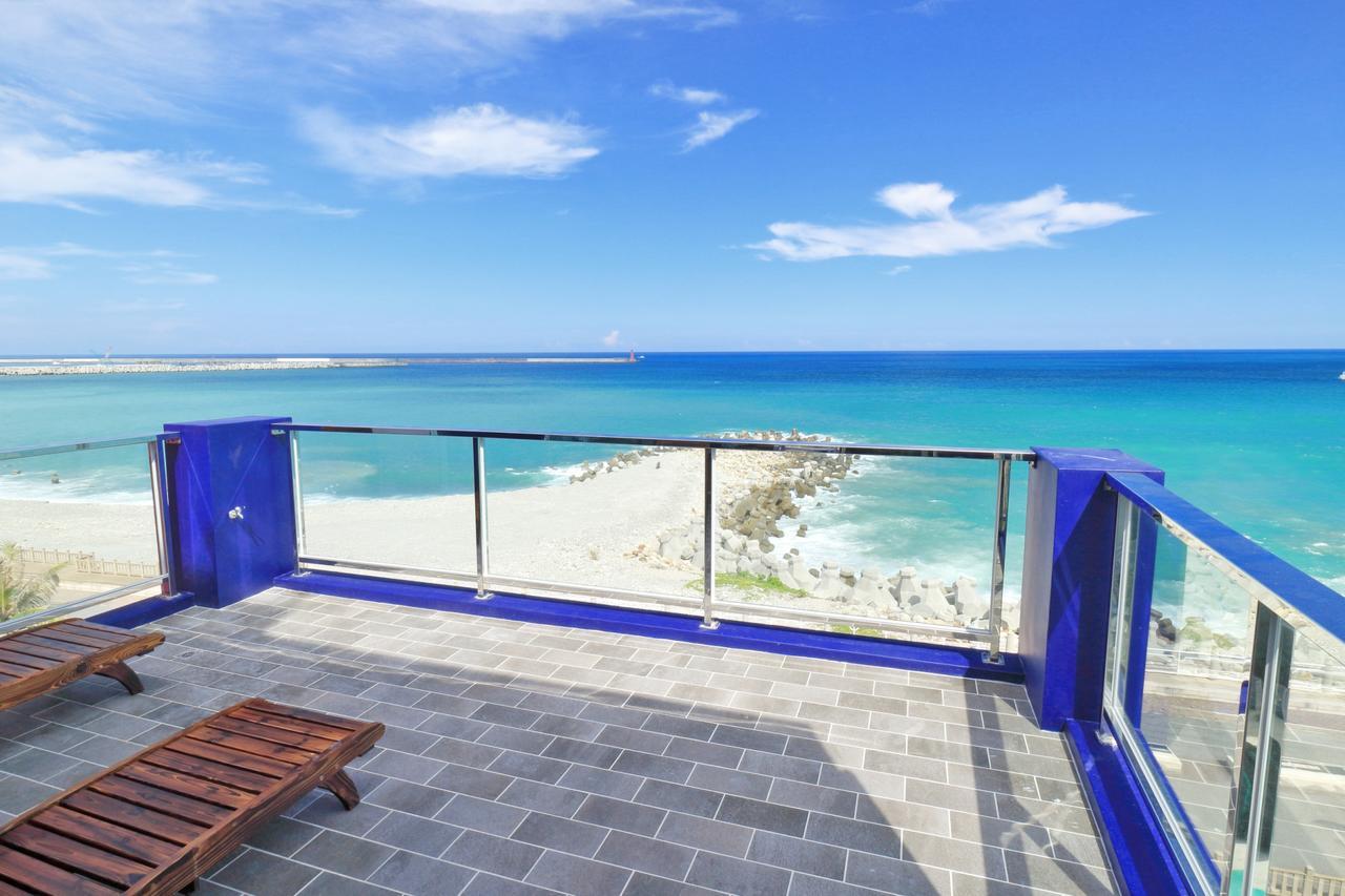 Two Home Inn Hualien Exterior foto