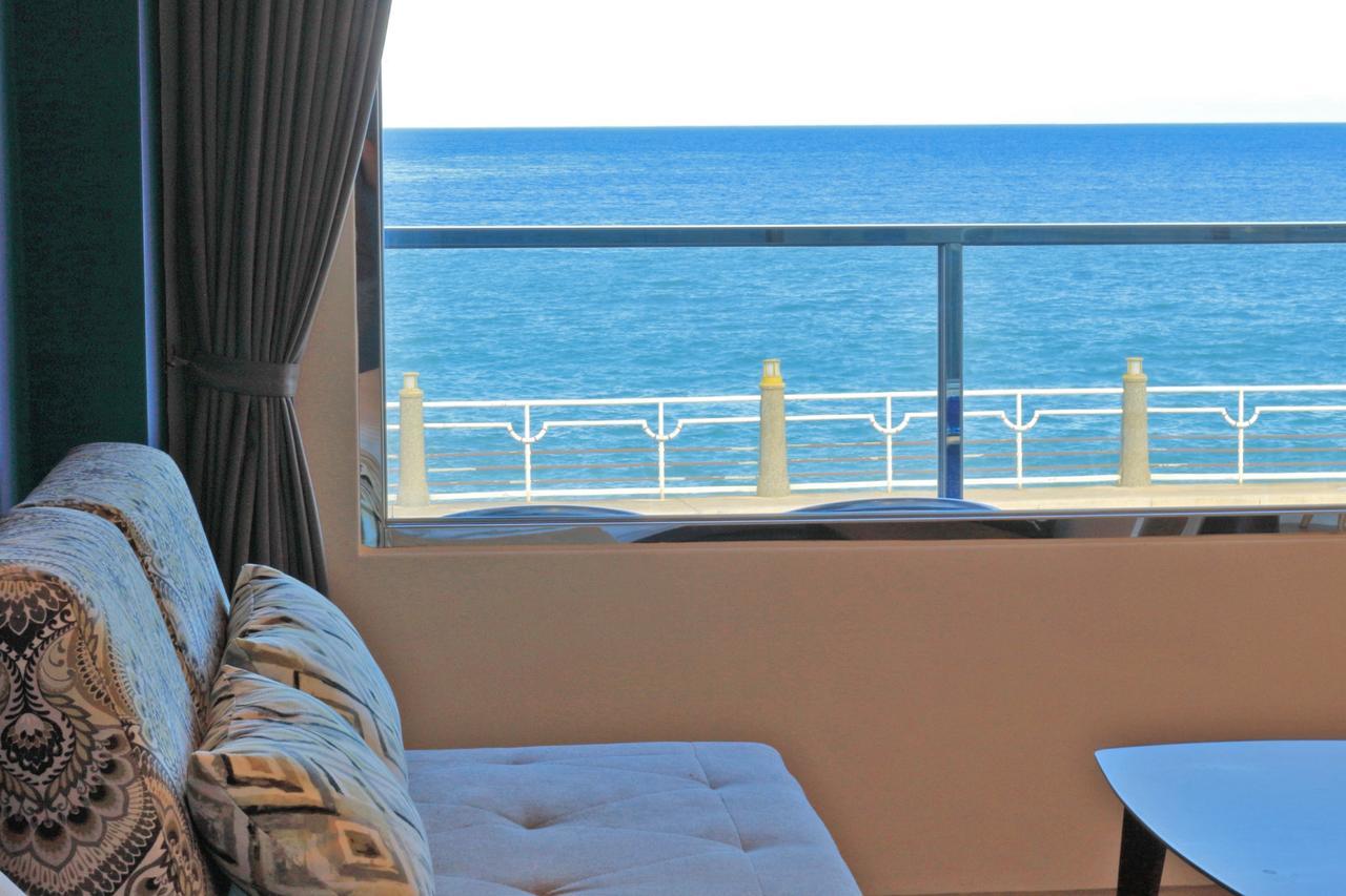 Two Home Inn Hualien Exterior foto