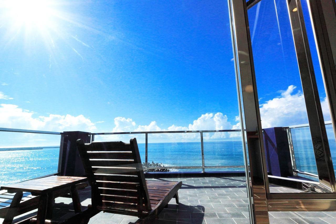 Two Home Inn Hualien Exterior foto