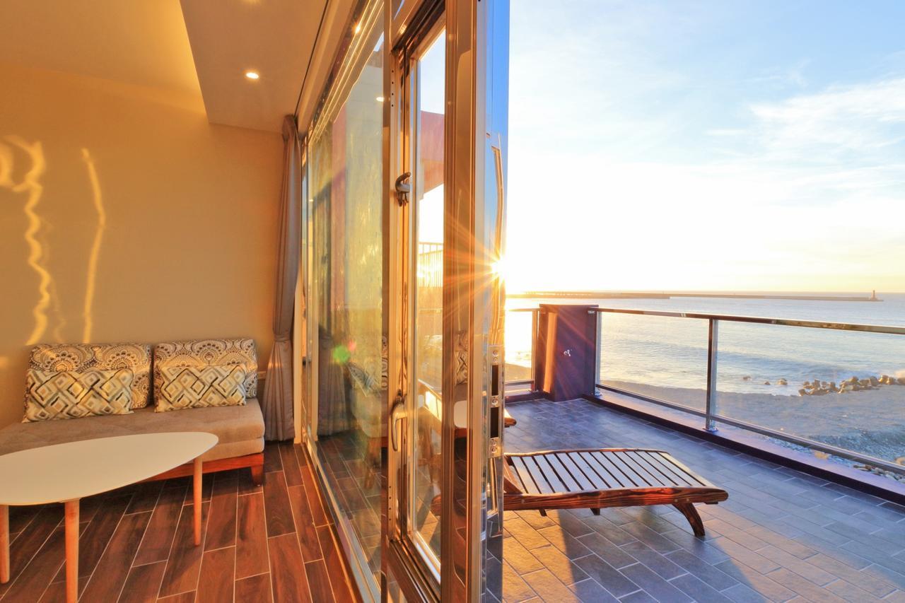 Two Home Inn Hualien Exterior foto