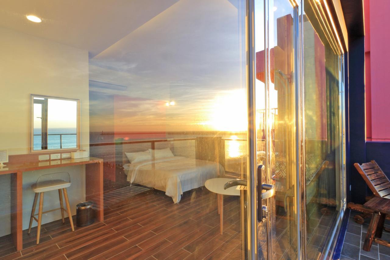 Two Home Inn Hualien Exterior foto