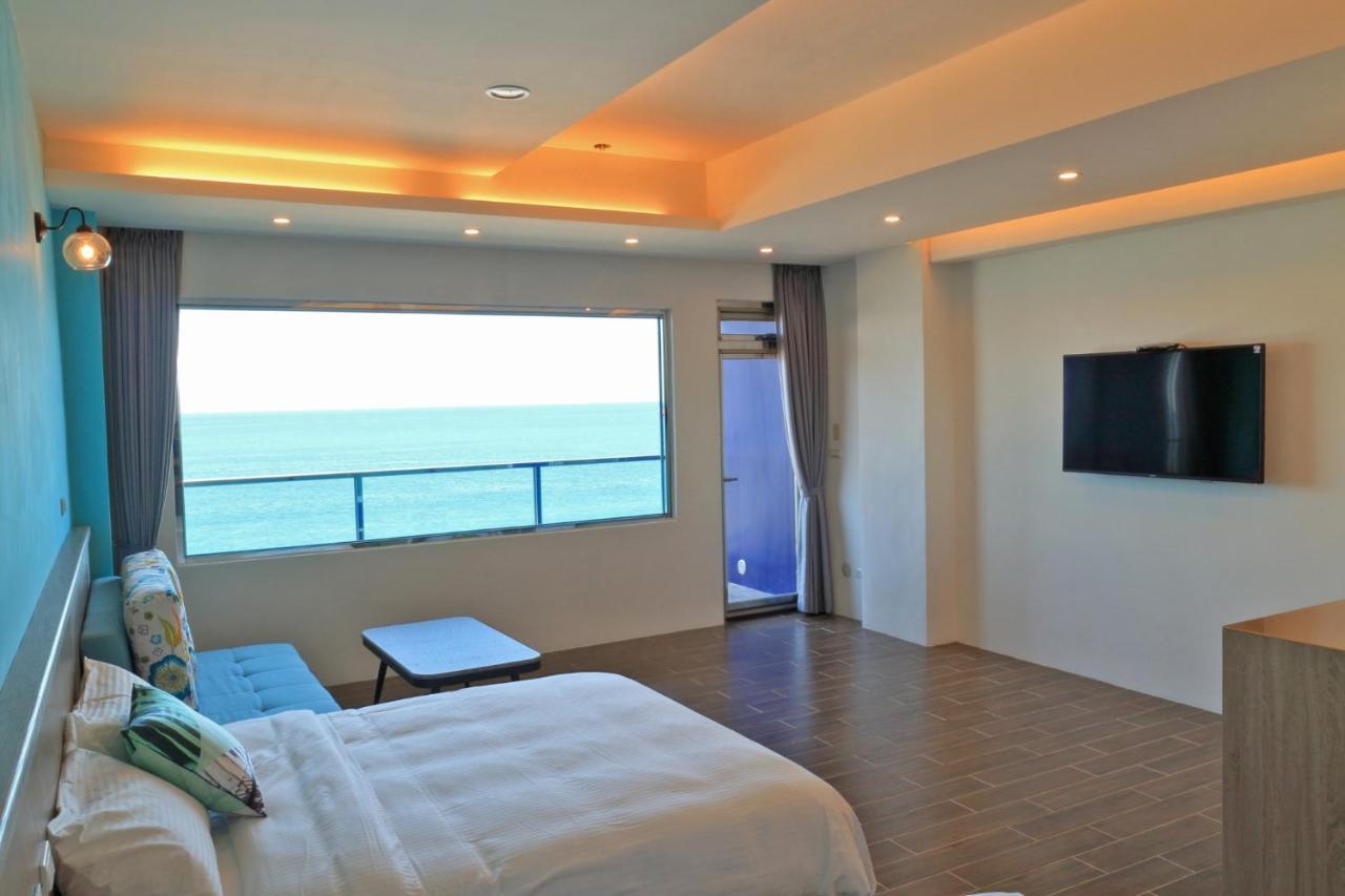Two Home Inn Hualien Exterior foto